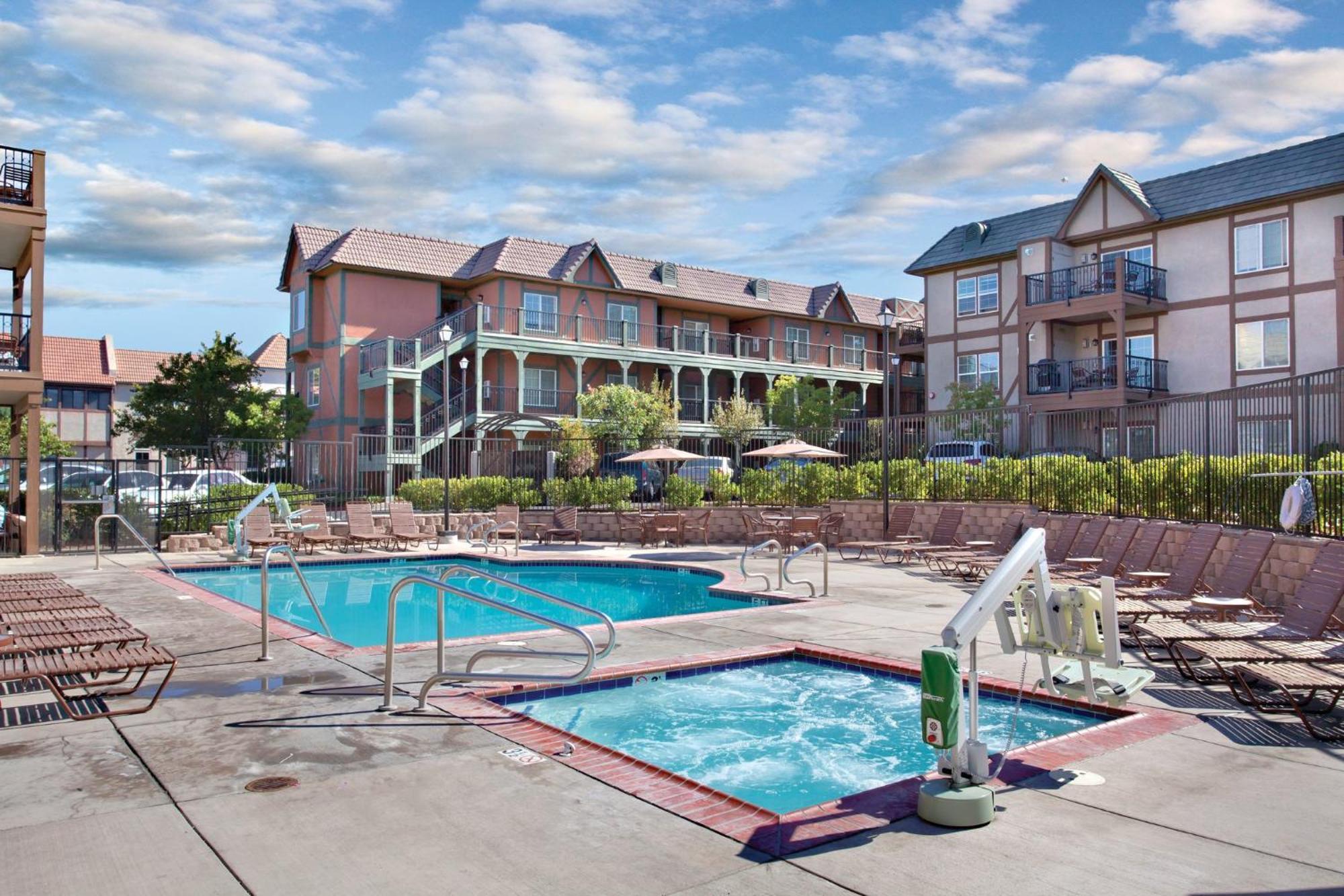 Worldmark Solvang Eksteriør bilde